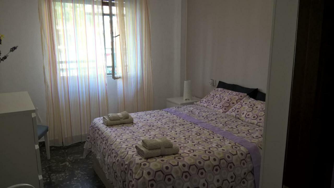 Отель La Casita De Pepe - Piso Compartido Валенсия Экстерьер фото