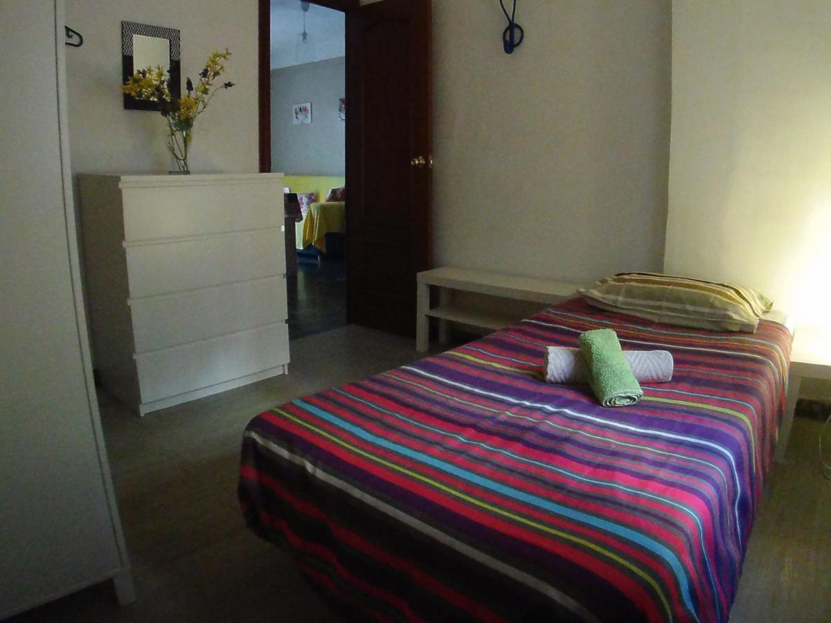 Отель La Casita De Pepe - Piso Compartido Валенсия Экстерьер фото
